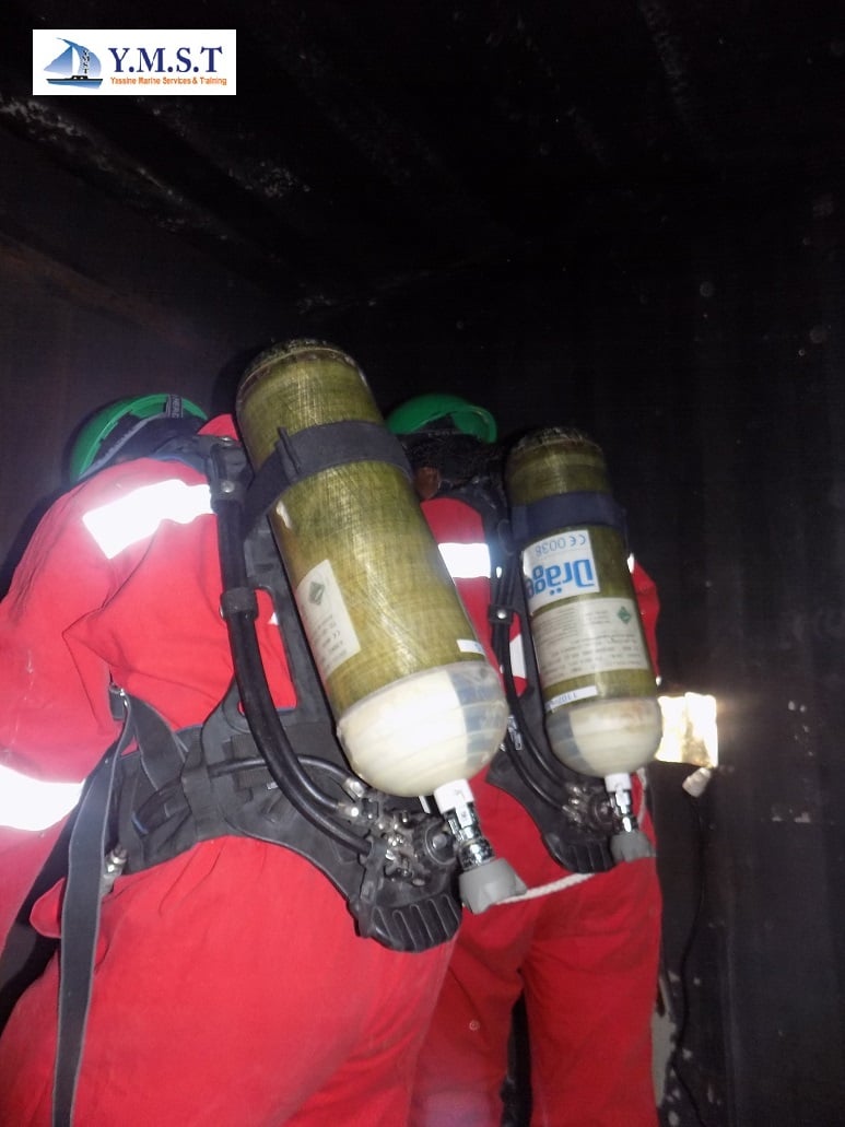 Confined space Intervention